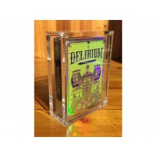 Crystal Card Case x1 - Displays 1 deck
