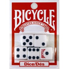 Bicycle 5 Dice Set Bicycle 5 Dice Set