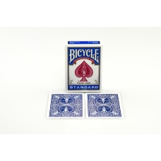 Bicycle Blau/Blau