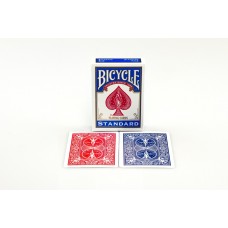 Bicycle Rot/Blau