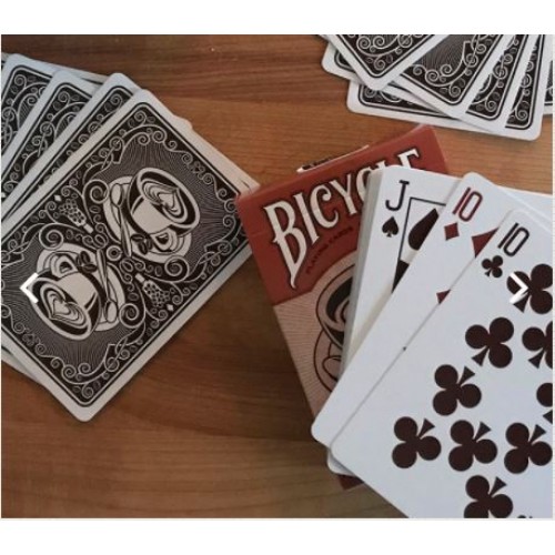 2 Pack Bicycle House Blend Playing Cards 