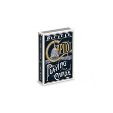 Bicycle Capitol Blue