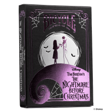 Bicycle The Nightmare Before Christmas Playing Cards Bicycle The Nightmare Before Christmas Playing Cards