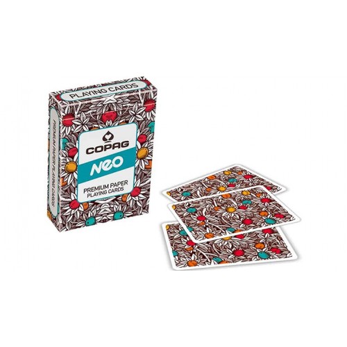 Copag Neo Series Playing Cards Nature Edition Made in Europe 