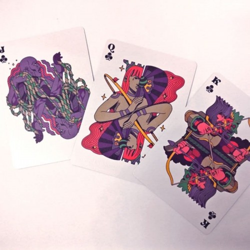 Standard Playing Cards Dreamers Avatar