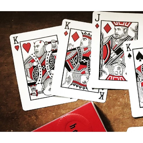 Hellions Playing Cards V2