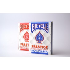 Bicycle Prestige 100% Plastic