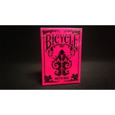 Bicycle Nautic Pink