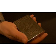 Bicycle Styx - Brown & Bronze