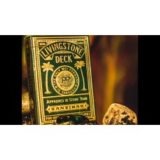 Livingstone Deluxe Edition Playing Cards