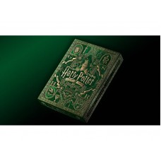 Harry Potter - Slytherin Green