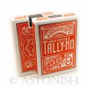Tally-Ho Fan Back Orange