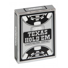 Copag Texas Hold'em Silber