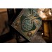 National Playing Cards Green National Playing Cards Green