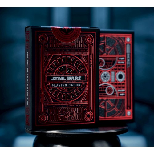 Star Wars Playing Cards Magic Collecting Cardistry 