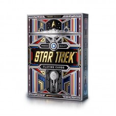 Star Trek Light Playing Cards